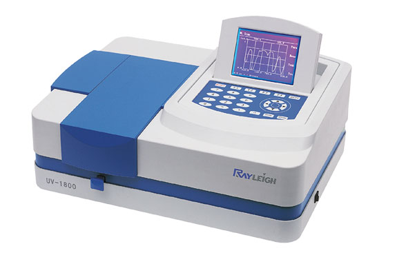 UV/VIS-1800 Spektrofotometre