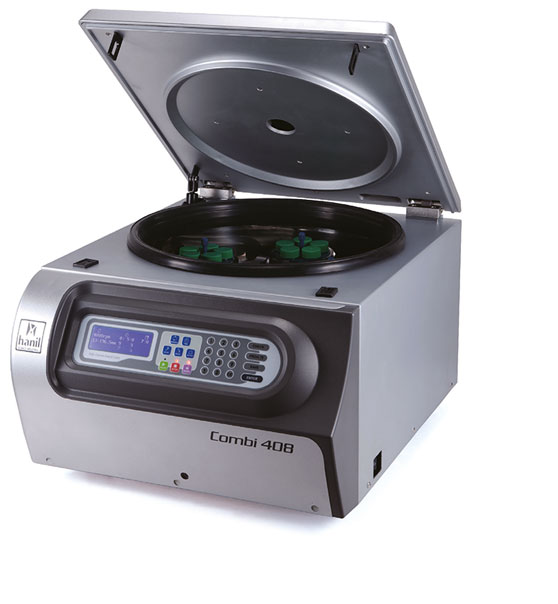 Combi 408 Genel Amaçlı Santrifüj