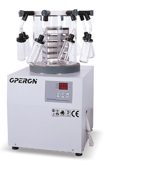 Masaüstü Liyofilizatör