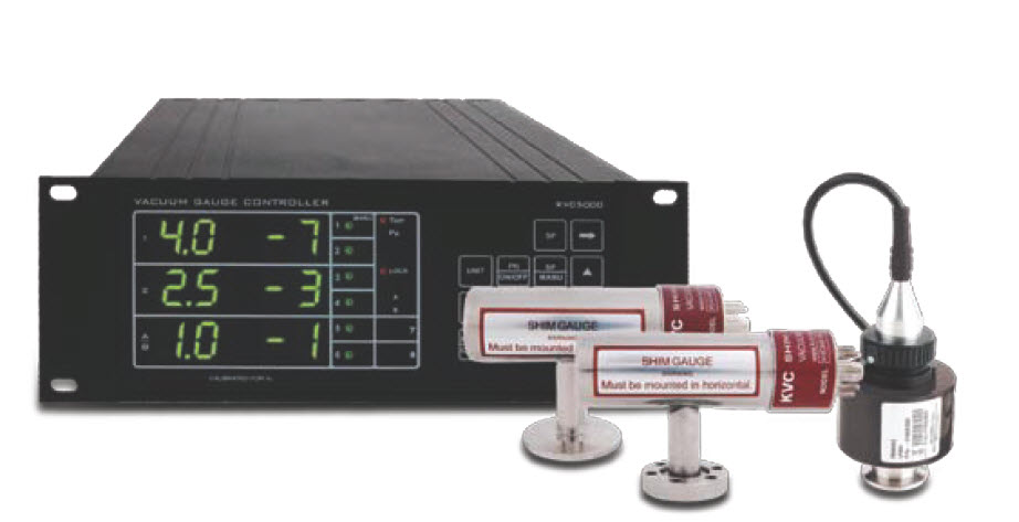 Yüksek Vakum Görüntüleyici