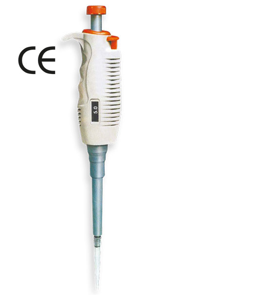 Pipet, Tek kanallı ayarlanabilir hacimli, tam otoklavlanabilir