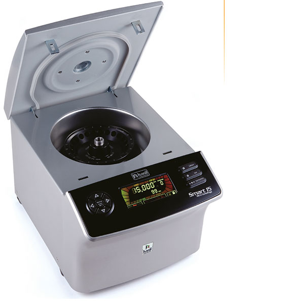 Smart 15 Mikro Santrifüj