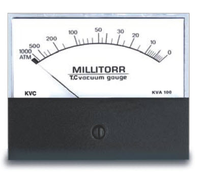Analog Vakum Görüntüleyici 